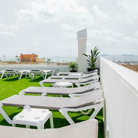 Apartamentos 525 Los Alcázares Buitenkant foto