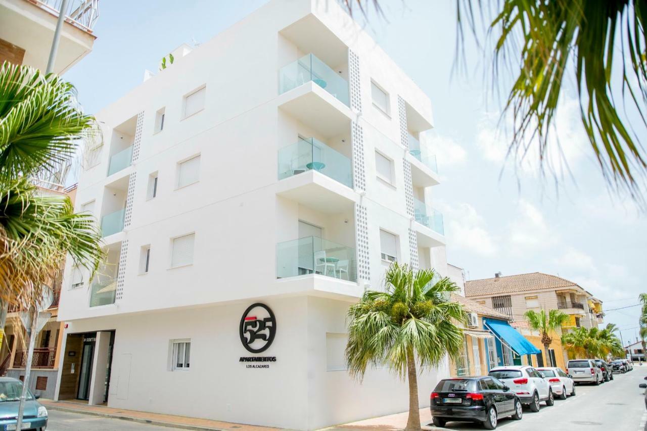 Apartamentos 525 Los Alcázares Buitenkant foto