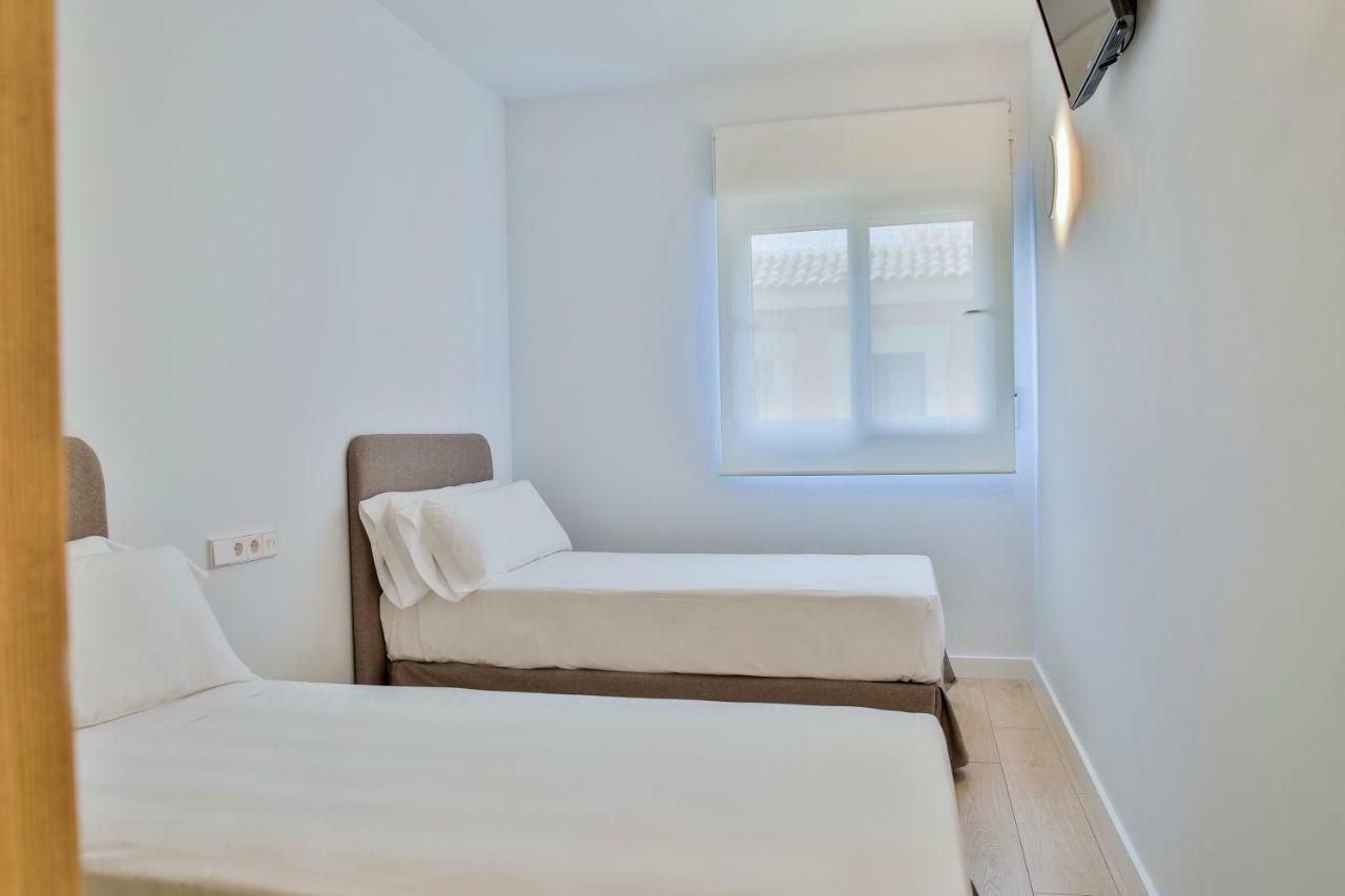 Apartamentos 525 Los Alcázares Buitenkant foto