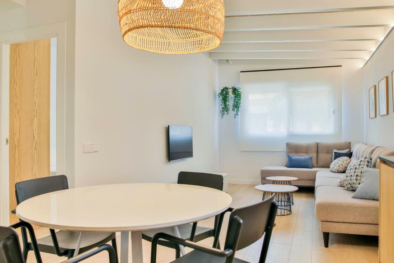 Apartamentos 525 Los Alcázares Buitenkant foto