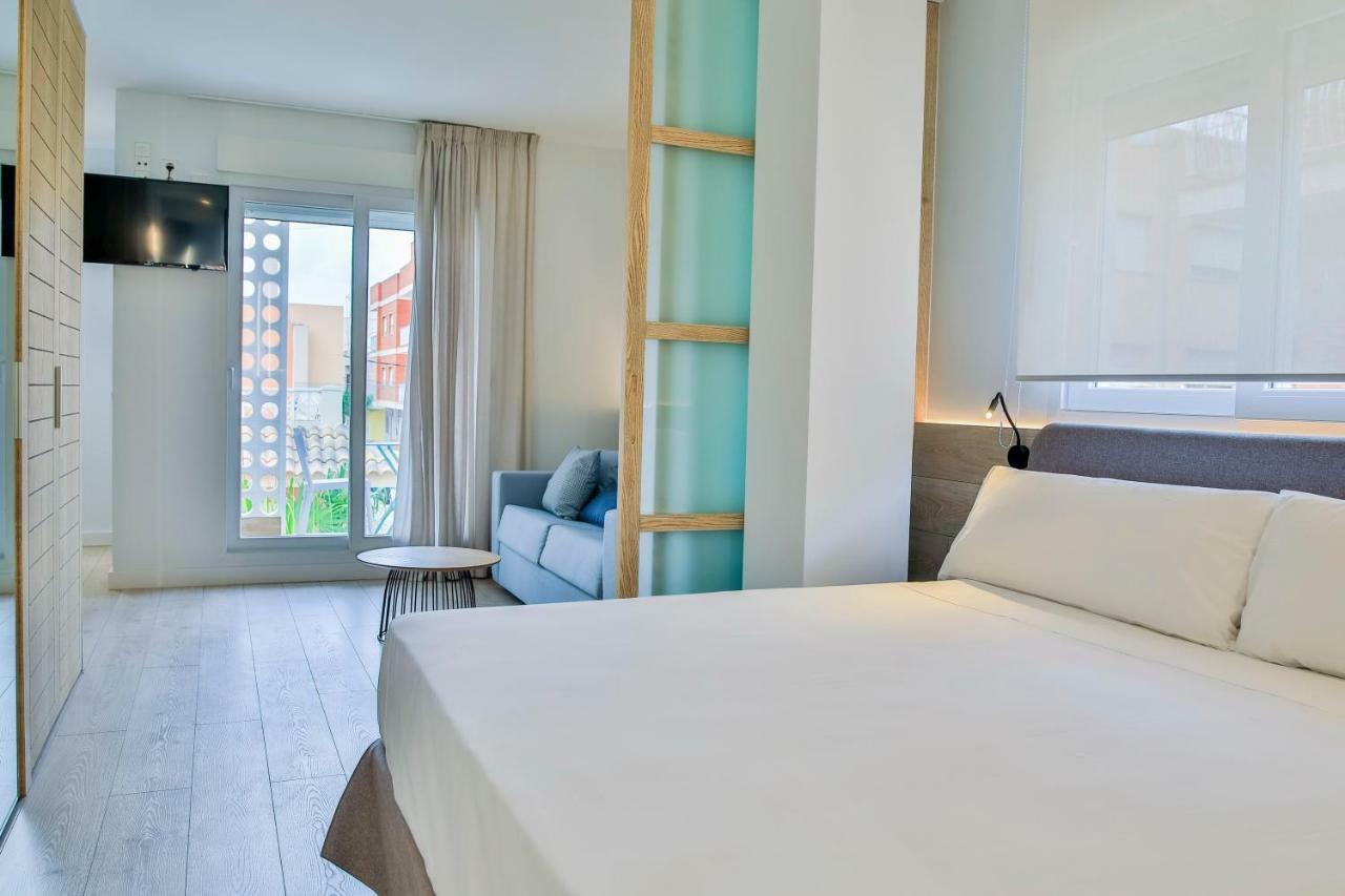 Apartamentos 525 Los Alcázares Buitenkant foto