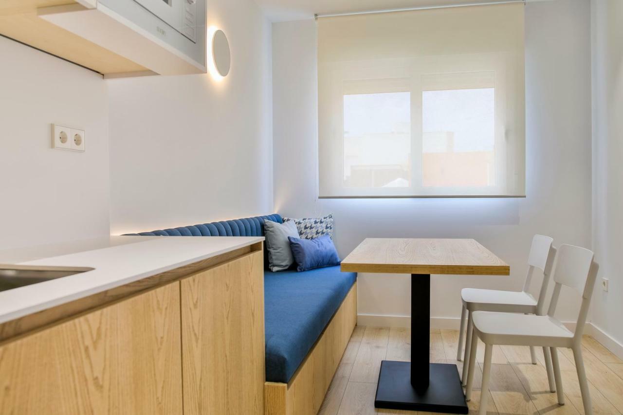 Apartamentos 525 Los Alcázares Buitenkant foto