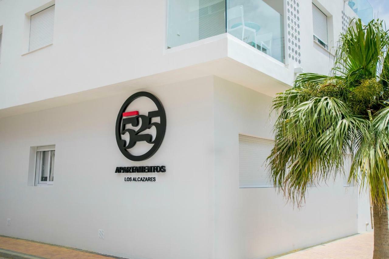 Apartamentos 525 Los Alcázares Buitenkant foto