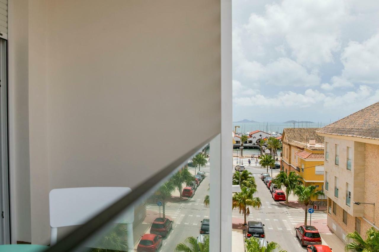 Apartamentos 525 Los Alcázares Buitenkant foto