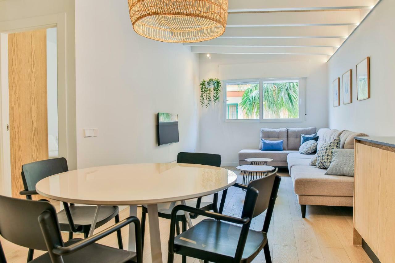 Apartamentos 525 Los Alcázares Buitenkant foto
