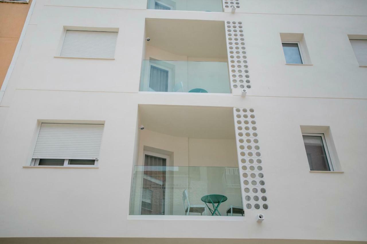 Apartamentos 525 Los Alcázares Buitenkant foto