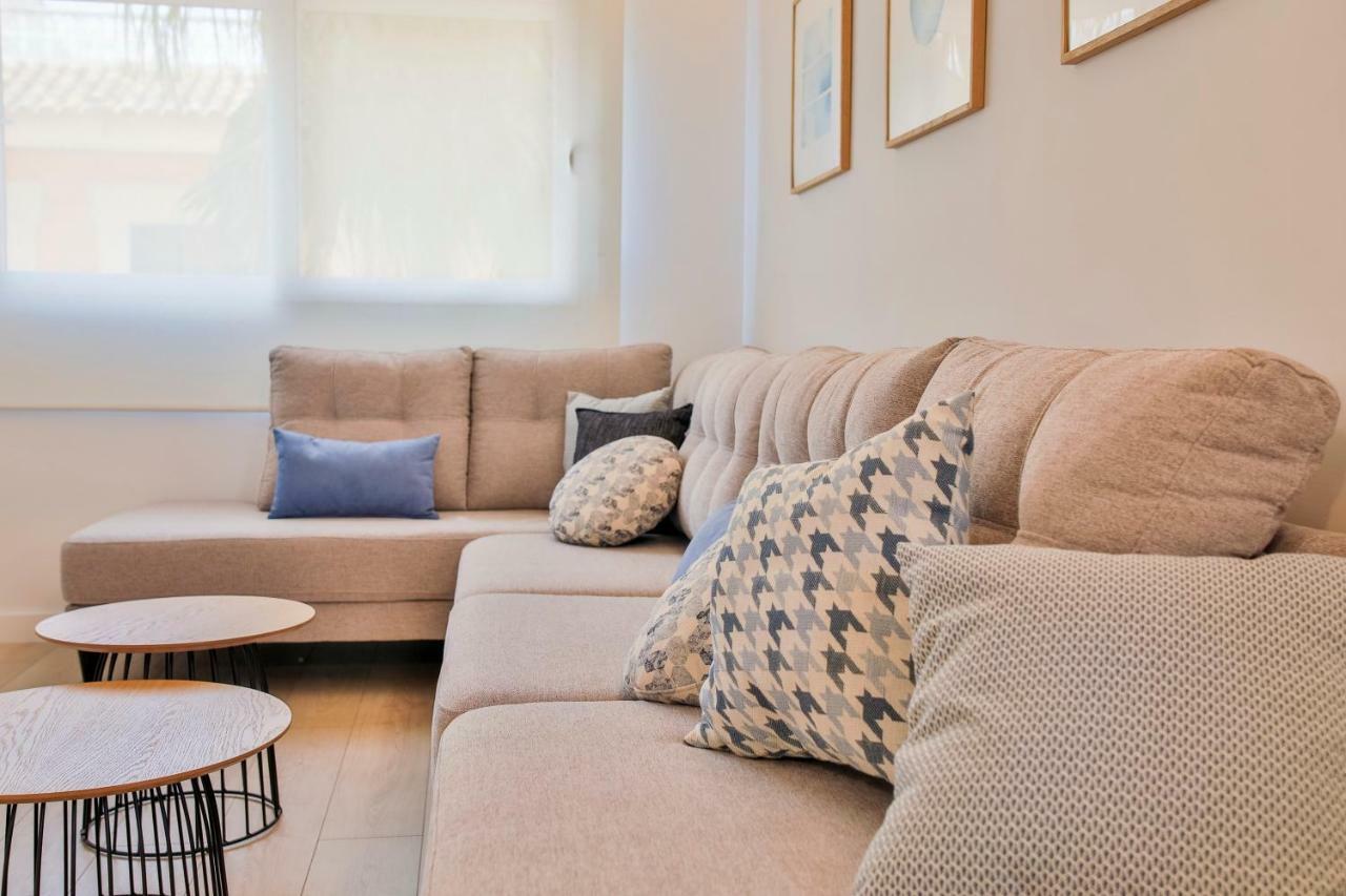 Apartamentos 525 Los Alcázares Buitenkant foto