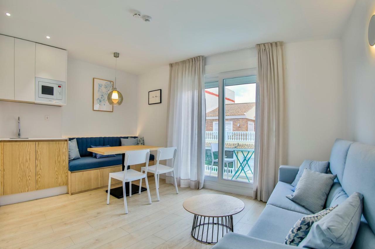 Apartamentos 525 Los Alcázares Buitenkant foto