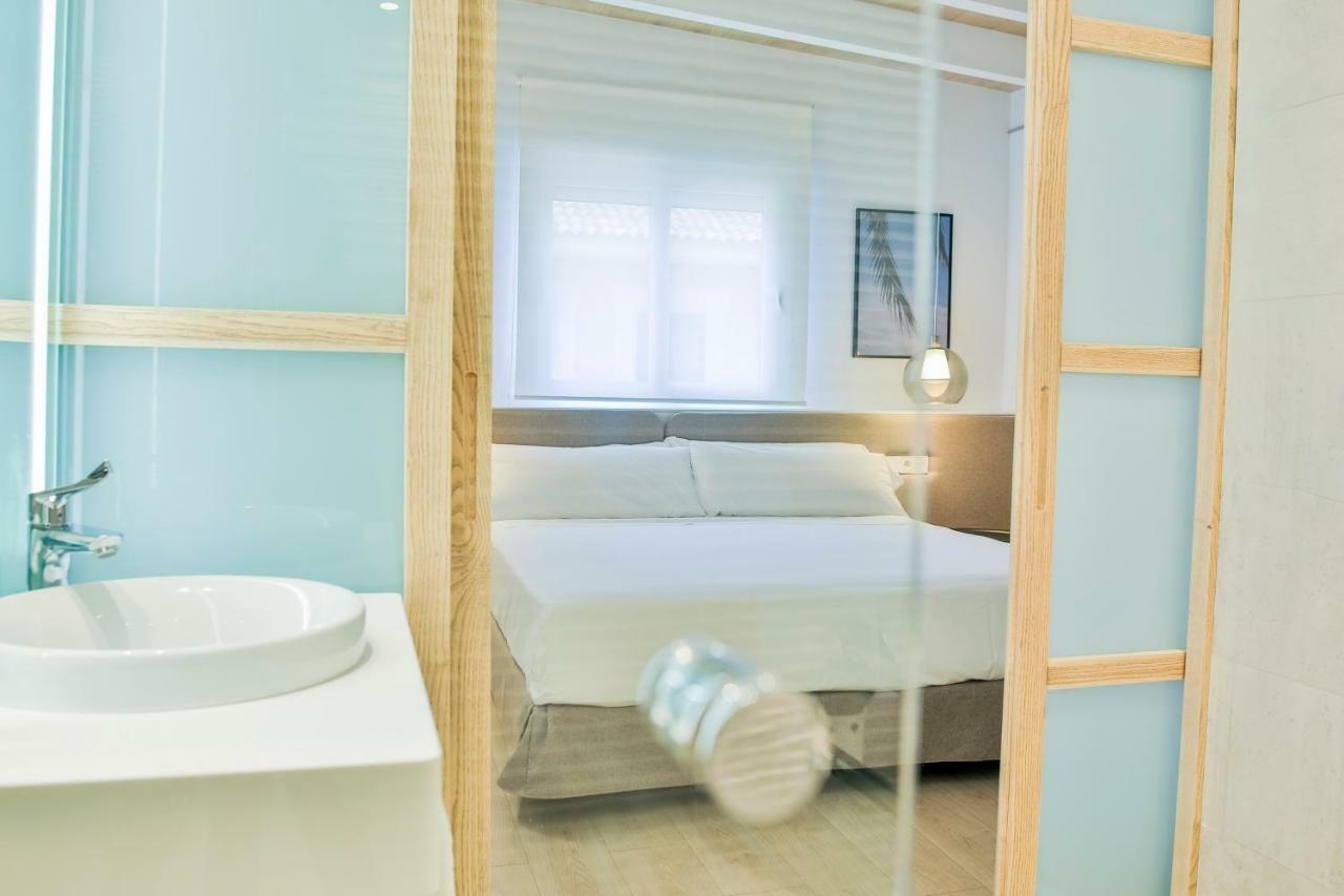Apartamentos 525 Los Alcázares Buitenkant foto