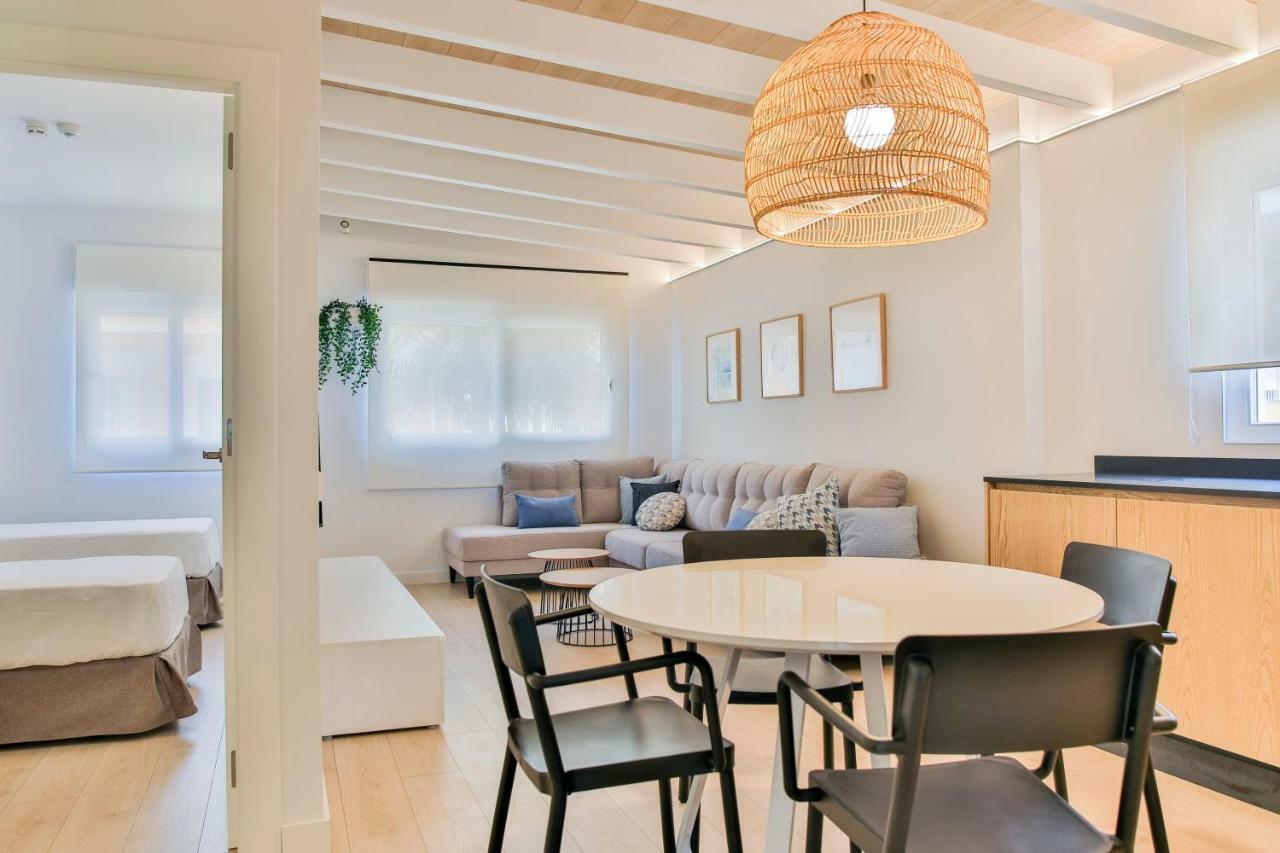 Apartamentos 525 Los Alcázares Buitenkant foto