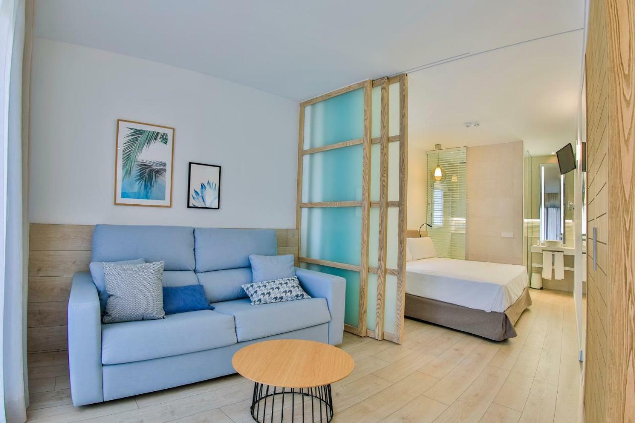 Apartamentos 525 Los Alcázares Buitenkant foto