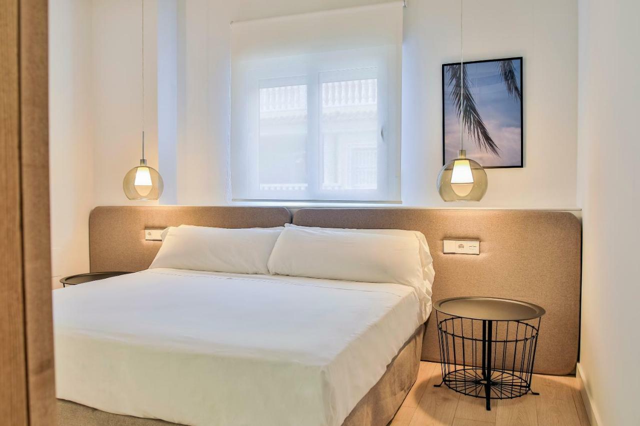 Apartamentos 525 Los Alcázares Buitenkant foto