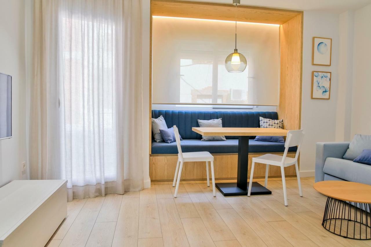 Apartamentos 525 Los Alcázares Buitenkant foto
