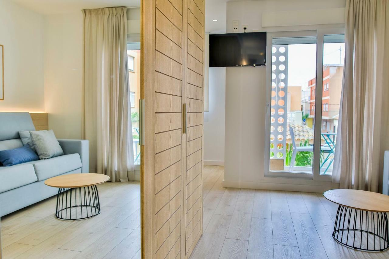 Apartamentos 525 Los Alcázares Buitenkant foto