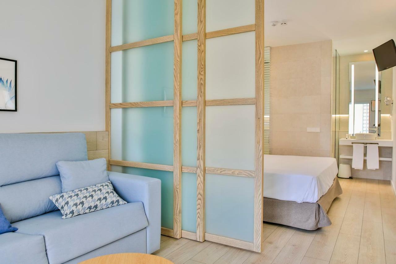 Apartamentos 525 Los Alcázares Buitenkant foto