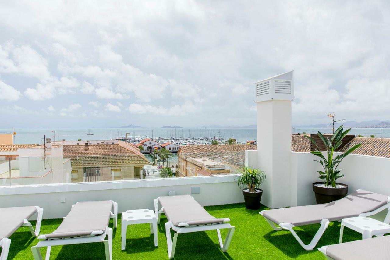 Apartamentos 525 Los Alcázares Buitenkant foto
