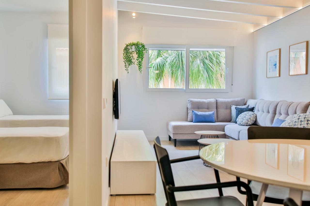 Apartamentos 525 Los Alcázares Buitenkant foto