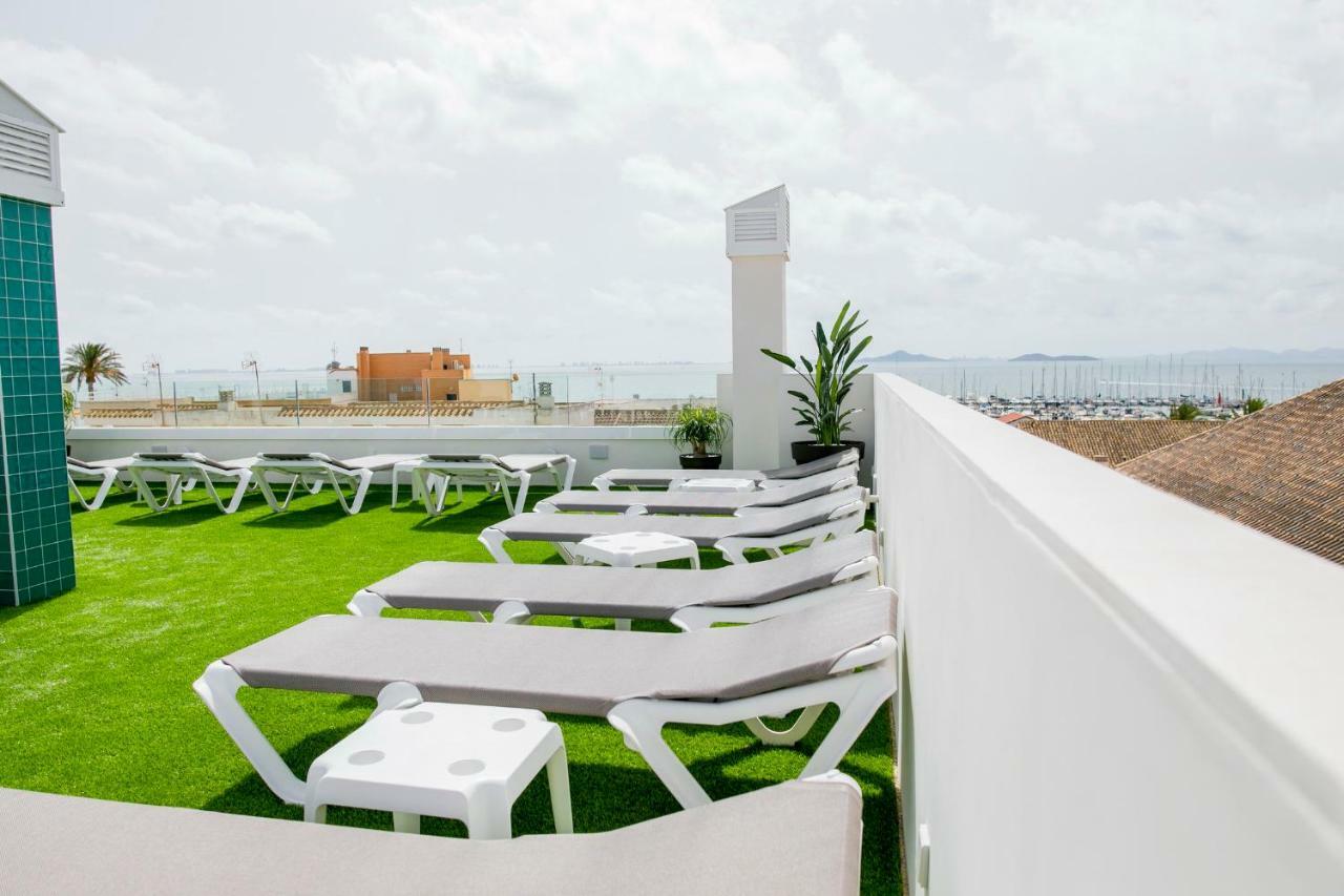 Apartamentos 525 Los Alcázares Buitenkant foto