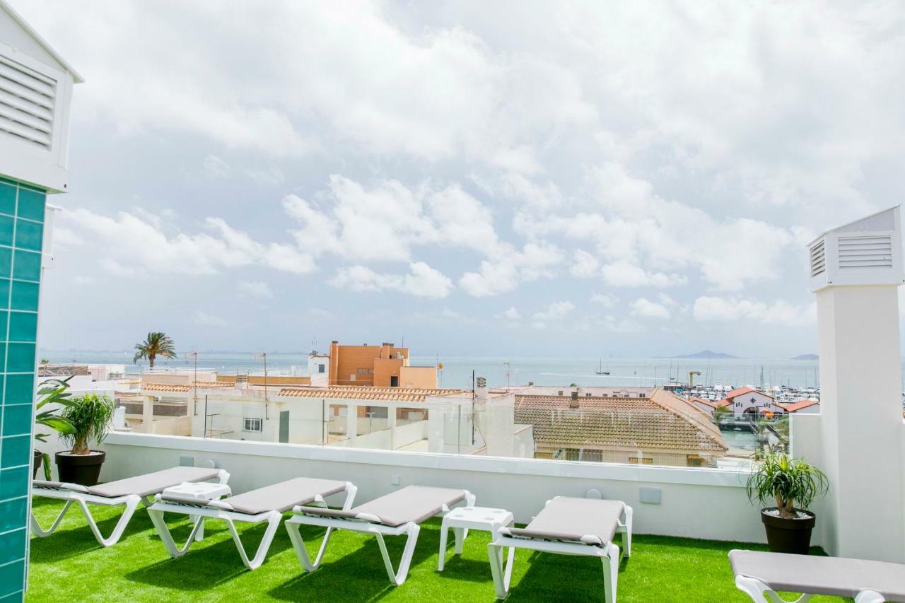 Apartamentos 525 Los Alcázares Buitenkant foto