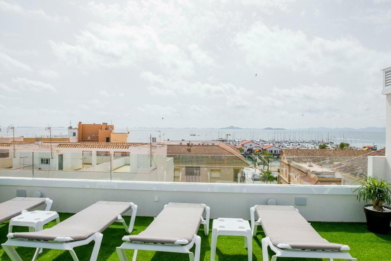 Apartamentos 525 Los Alcázares Buitenkant foto